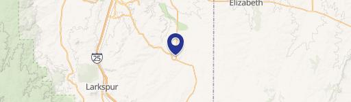 Castle Rock 39-Acre Property