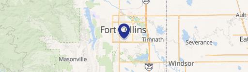 Fort Collins Commercial Land Parcel
