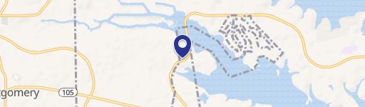 Unrestricted Land Near Lake Conroe