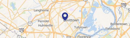 High-Traffic Strip Mall Location