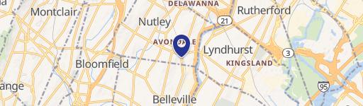 Mixed-Use Building in Nutley