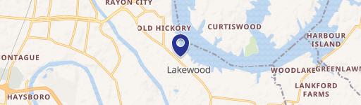 Commercial Lot in Old Hickory