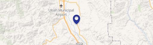 Ukiah Vineyard with Water Rights