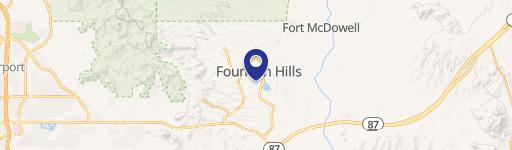 Fountain Hills Retail/Office Suites