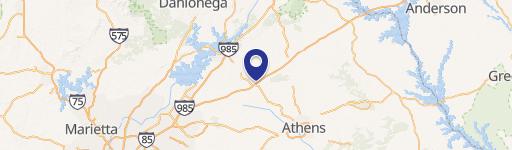 Jefferson, GA Commercial Land Parcel