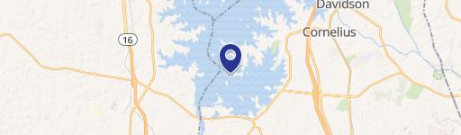 Lake Norman Waterfront Land Opportunity