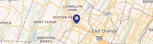 Mixed-Use Building with Garage Doors