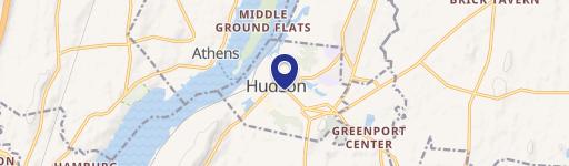 Hudson Development Site on Warren