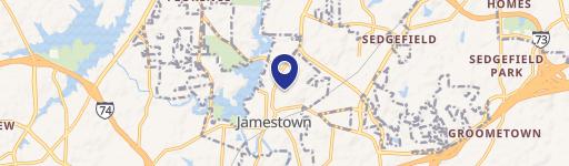 7.94 Acres in Jamestown