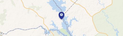 Lake Thurmond Hunting and Recreation