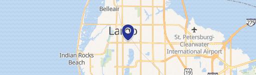 Professional Office Space in Largo