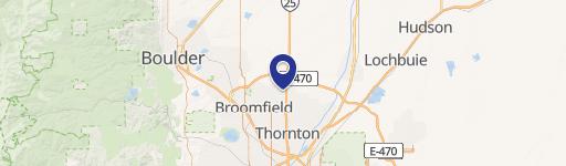 Commercial Pad Site Near I-25