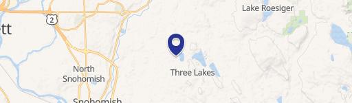 Waterfront Land with Dock and Boathouse