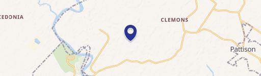 Texas Farm with Pecan Trees