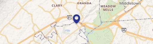 9.52 Acres in Strasburg