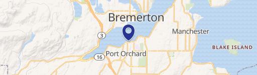 Mixed-Use Property in Port Orchard