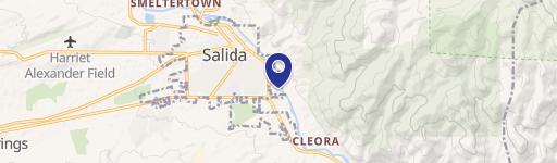 Half-Acre Lot Near Downtown Salida