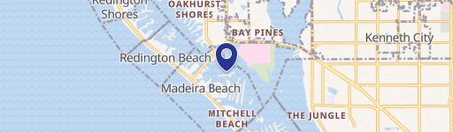 Waterfront Lot in Madeira Beach