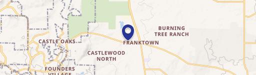 36 Acre Ranch in Franktown