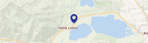Twin Lakes Mountain Homestead