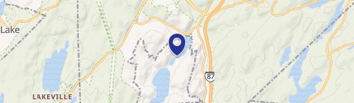 Lakefront Land Near Tuxedo Park