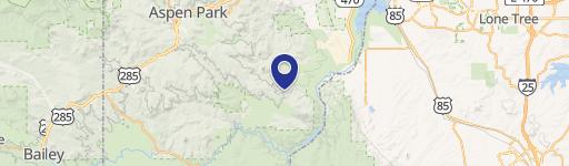 Colorado Mountain Retreat Land