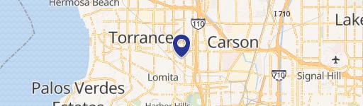 Torrance Warehouse with Corporate HQ