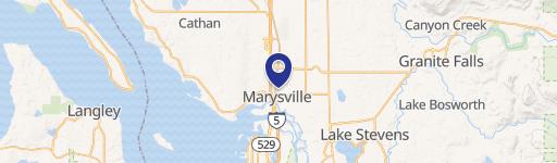 Commercial Lot in Downtown Marysville