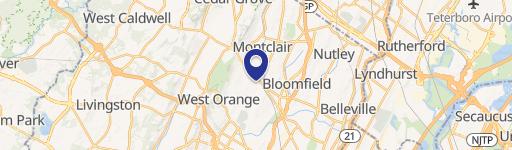 Montclair Church with Finished Basement