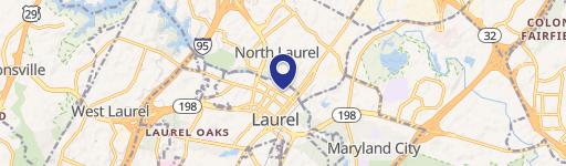 Mixed-Use Building in Historic Laurel