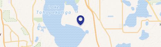 Lakefront Land on Lake Tohopekaliga