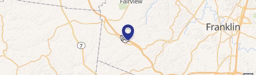 Williamson County Land Opportunity