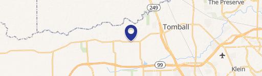 Unrestricted Land with FM 2920 Frontage