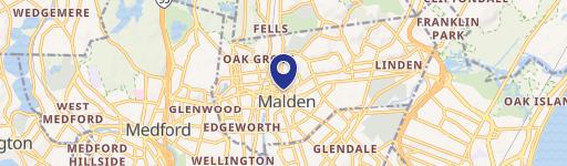 High-End Beauty Spa in Malden