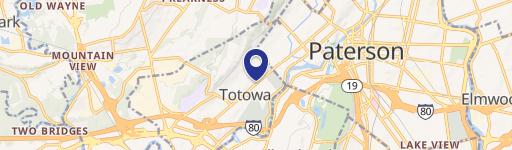 Established Nail Salon in Totowa