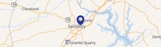 55 Acres Near High Rock Lake