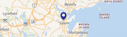 Salem Commercial Building Near Transit