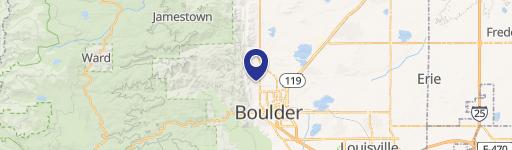 North Boulder Office/Studio/Residential Space