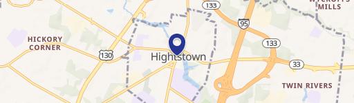 Prime Hightstown Office Space