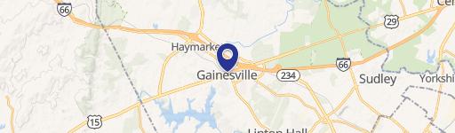 Prime Commercial Land on Lee Highway