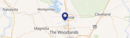 Conroe Land for Industrial Development