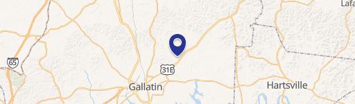 Acreage Estate Lots in Gallatin