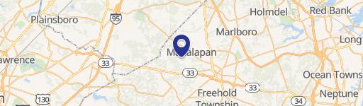 Residential Land in Manalapan Township