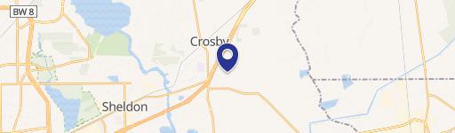 Cleared Land in Crosby, Texas