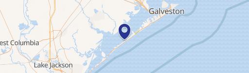 Canal Front Lot in Galveston