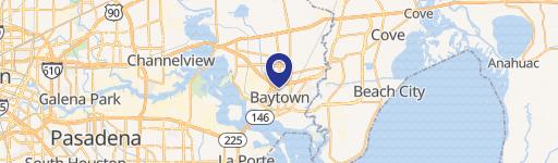 Baytown Land Parcel For Sale