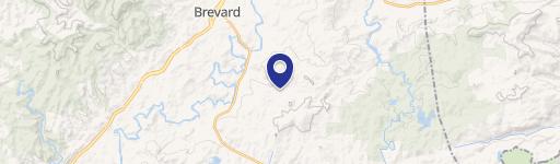 200 Acre Forest Near Brevard