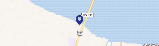 Acreage South of Choctawhatchee Bay