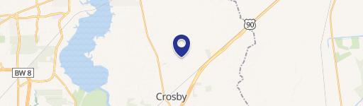 Crosby Land with Mature Oaks