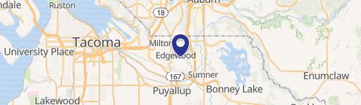 Puyallup Commercial Building with Showroom